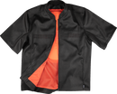 ICON Short Track™ Jacket - Short-Sleeve - Black - Medium 2820-6762