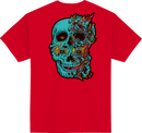 ICON Munchies™ T-Shirt - Heather Red - Medium 3030-24086