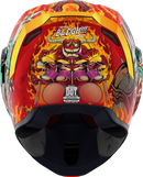 ICON Airflite™ Helmet with MIPS® Technology - Red, Medium (Part No. 0101-16922)