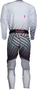 MOOSE OFFROAD Sahara Jersey - Black/White - 2XL 29107853