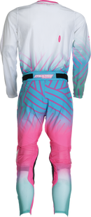 MOOSE OFFROAD Sahara Jersey - Pink/Blue/White - Small 29107955