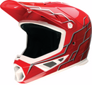 Z1R Rise 2.0 Helmet - Hyacinth Red/Silver - Large by Z1R Part 0110-8634