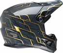 Z1R Rise 2.0 Helmet - Hyacinth Black/Gold - Extra Small (Part