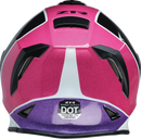 Z1R Youth Warrant 2.0 Snow Helmet - Fresh Pow Pink/Purple - Large (Part