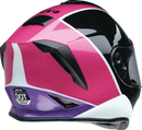 Z1R Youth Warrant 2.0 Snow Helmet - Fresh Pow Pink/Purple - Medium (Part