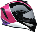 Z1R Youth Warrant 2.0 Snow Helmet - Fresh Pow Pink/Purple, Small (Part