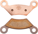 MOOSE OFFROAD Brake Pad - Rear - John Deere M714-S47
