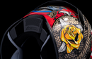 ICON Airframe Pro™ Helmet Tejas Libre Glory XL with Advanced Ventilation and Fog-Free Shield System