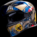 ICON Airframe Pro™ Helmet Tejas Libre 2XL with Advanced Ventilation and Shield System
