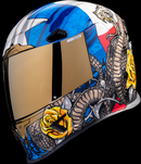 ICON Airframe Pro™ Helmet Tejas Libre Glory Large (Part Number 0101-16020)