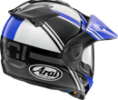 ARAI HELMETS XD-5 Helmet - Cosmic - Blue - Medium 0140-0322