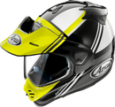 ARAI HELMETS XD-5 Helmet - Cosmic - Fluorescent Yellow - Medium 0140-0328
