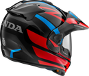 ARAI HELMETS XD-5 Helmet - Africa Twin - Red - Medium 0140-0382