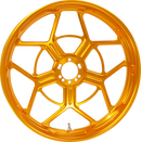 ARLEN NESS Wheel - Speed 5 - Forged - Gold - 19x3.25 71-584