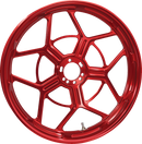 ARLEN NESS Wheel - Speed 5 - Forged - Red - 18x5.5 71-586