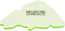 HIFLOFILTRO Replacement Air Filter - Piaggio HFA5204DS