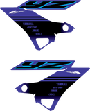 FACTORY EFFEX Graphic Kit - Tank/Shroud - '24 OEM - Yamaha 27-05220