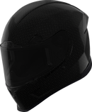 ICON Airframe Pro™ Helmet with Carbon Shell – 3XL, Black (Part 0101-16658)