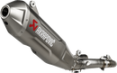 AKRAPOVIC Evolution Line Exhaust System - Titanium S-Y2MET17-FDHLTA