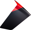 ALPINESTARS Supertech R10 Spoiler - Race - Element - Black/Carbon/Red/White 8952224-1363