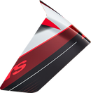 ALPINESTARS Supertech R10 Spoiler - Race - Team - Black/Carbon Red/Gloss White 8953424-1352