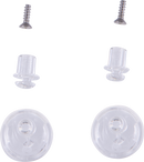 ALPINESTARS AFHS-01 Pinlock®/Tear-Off Pins Set - Transparent 8950724-010