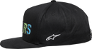 ALPINESTARS Candy Hat - Black - One Size 1214-81118-10-OS
