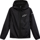 ALPINESTARS Women's TREQ Windbreaker Jacket - Black - XL 1232-11910-10-XL
