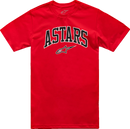 ALPINESTARS Dunker T-Shirt - Red - XL 1214-73120-30-XL