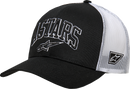 ALPINESTARS Dunker Hat - Black/White - One Size 1214-81717-1020-OS