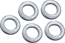 DRAG SPECIALTIES Axle Washer - Rear - Chrome - ID 1" W16-0365-HWW