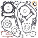 QuadBoss Complete Gasket Set with Oil Seals for Yamaha YFM700R Raptor (2006-2014)