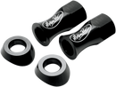 MOTION PRO Rim Lock Nuts with Washers - Extended - Set 11-0075