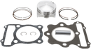 WISECO Piston Kit with Gaskets - 74.00 mm - Honda PK1221