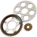 PARTS UNLIMITED Countershaft Sprocket - 12 Tooth - Honda 23800041-010-12