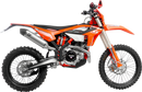 LEOVINCE LV-X EVO Slip-On Muffler - Beta RR 4T 14448X