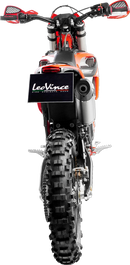 LEOVINCE LV-X EVO Slip-On Muffler - Beta RR 4T 14448X