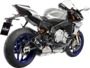 LEOVINCE LV Corsa Slip-On Muffler - Carbon Fiber 15408CU