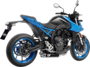 LEOVINCE LV Race Exhaust System - Stainless Steel 14443EBU