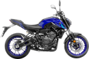 LEOVINCE LV-10 Black Edition Exhaust System 15264FBU