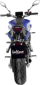 LEOVINCE LV-10 Black Edition Exhaust System 15264FBU