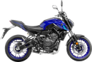 LEOVINCE LV-10 Exhaust System - Carbon Fiber 15264CU