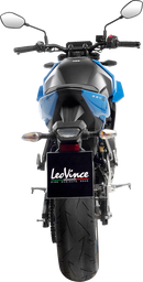LEOVINCE LV Race Exhaust System - Stainless Steel 14443EBU