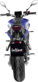 LEOVINCE LV-10 Exhaust System - Stainless Steel 15264U