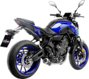 LEOVINCE LV-10 Exhaust System - Carbon Fiber 15264CU