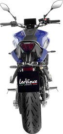 LEOVINCE LV-10 Black Edition Exhaust System 15264BU