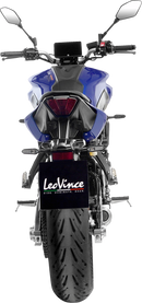 LEOVINCE LV-10 Exhaust System - Carbon Fiber 15264CU