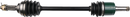 MOOSE OFFROAD Axle Kit - CV/Complete - OEM Replacement - Standard - Front Left - John Deere Gator JDR-7008