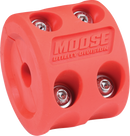 MOOSE OFFROAD Winch Cable Cushion - Red O15-7002R