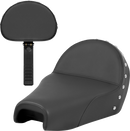 SADDLEMEN Solo Seat - Studded - XL '04-'22 807-03B-0039